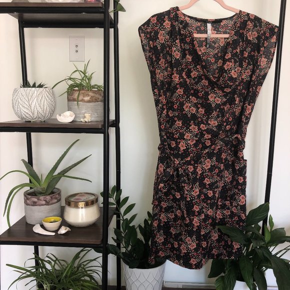 Kenzie Silk Dress - Picture 1 of 3